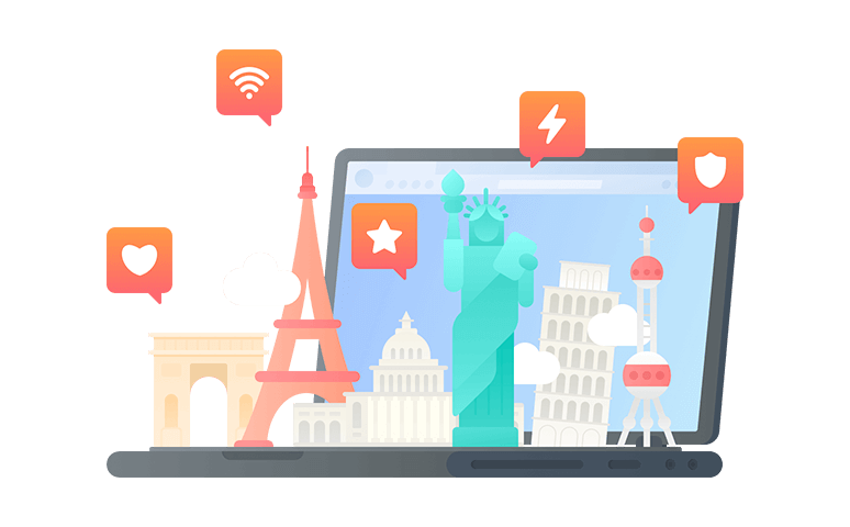 在沙特阿拉伯连接到中国的代理 - 大陆VPN